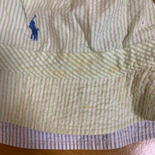 ラルフローレン のハットの画像