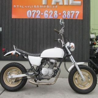 ★１５万円！エイプ５０！　実働車★AC16　ホンダ　APE　エイプ