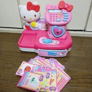 キティちゃんレジスター