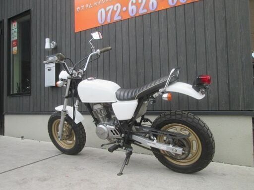 ★１５万円！エイプ５０！　実働車★AC16　ホンダ　APE　エイプ