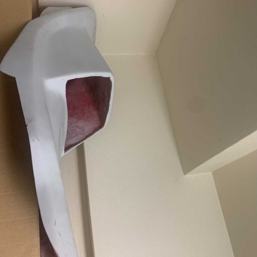 ZRX400 シングルシート