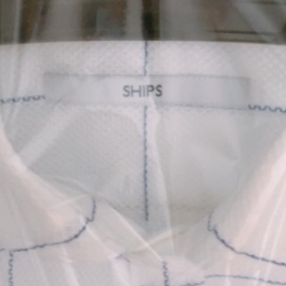Ships等ワイシャツ2枚