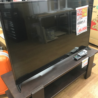 Panasonic 49型液晶テレビ　【店頭取引限定】【中古品】早い者勝ち！🚛足立区近郊のみ配送可能！！ 