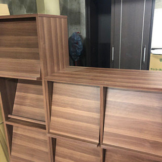 NOCE 本棚の画像