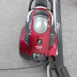 SHARP掃除機　EC-PX120の画像