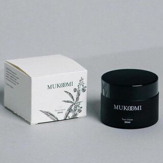新品！CBD配合フェイスクリーム MUKOOMI（ムコーミ）の画像