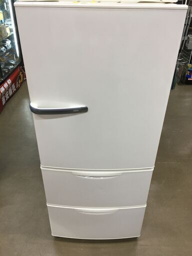 【値下げ品】アクア　AQR-271D（W）　冷蔵庫　2015年
