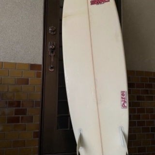SMACサーフボード　7\'2”ファンボード