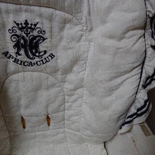 ベビーラック中古  無料で差し上げます‼️の画像