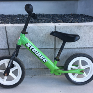 ストライダー中古　引き取り限定