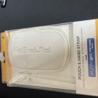 pspgo ポーチ　ソフトケース