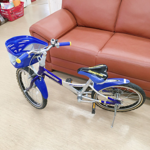 ショップ 子ども用自転車☆ブリヂストン☆スポーツタイプ☆男の子向け