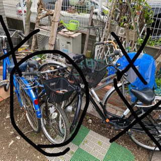 自転車セット　バラ売り可