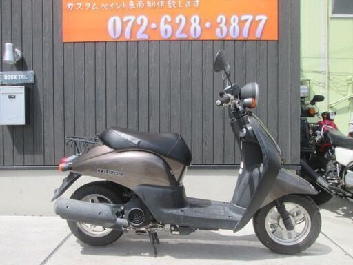 ★５５０００円　TODAY　Fi　インジェクションモデル！トゥデイ　原付　スクーター　ホンダ