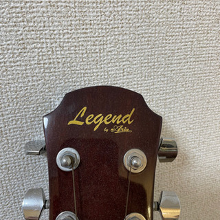 アコースティックギターの画像