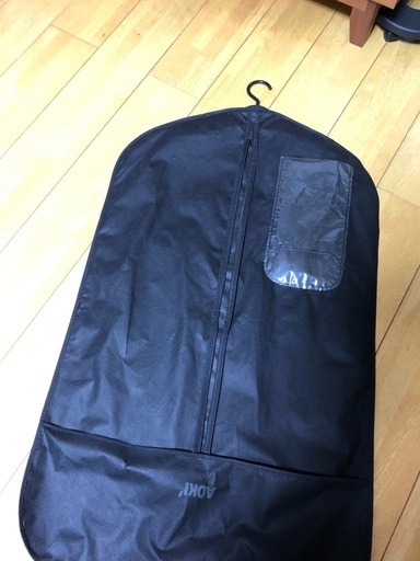 15ＡR  黒の礼服になります
