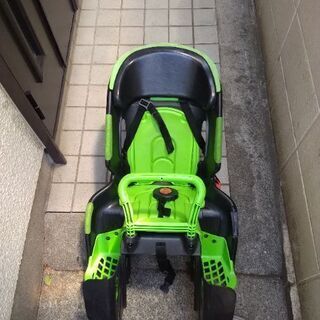 自転車用　キッズシート