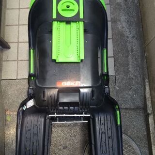 自転車用　キッズシートの画像