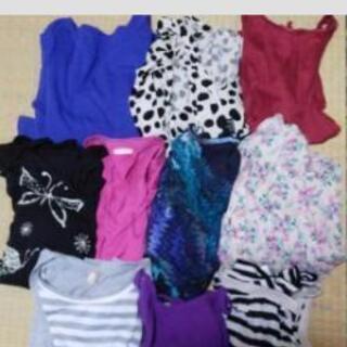 ❤️Mサイズ　まとめ　レディース　ワンピ　半袖　タンク　ロンティ...