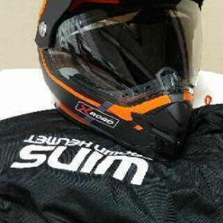 バイクヘルメット　x-ROAD