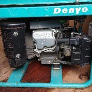 エンジン駆動発電機の画像