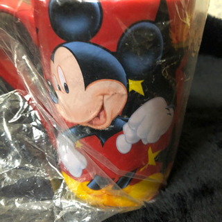新品未使用 Disney ミッキー マグカップの画像