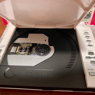 DVDプレイヤーの画像