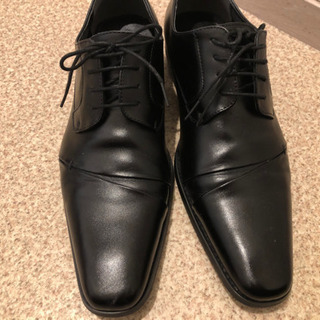 値下げします‼️ビジネスシューズ(革靴)の画像