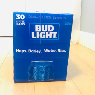バドライト☆30缶入☆の画像