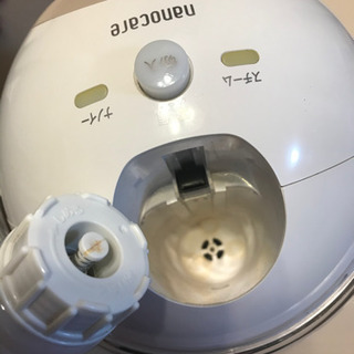 中古のPanasonicのナノケアEH-SA41の画像