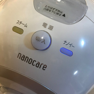 中古のPanasonicのナノケアEH-SA41の画像