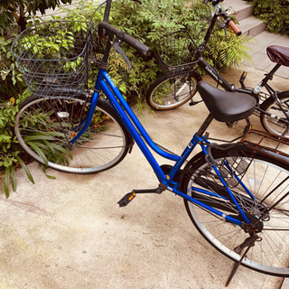 自転車（26.5-27インチ）
