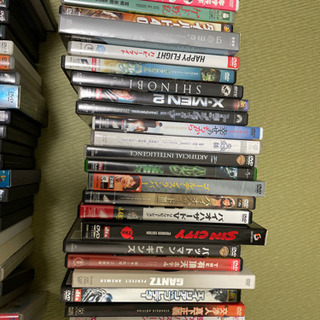 DVDいろいろの画像