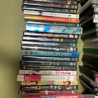 DVDいろいろの画像