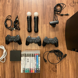 PS3（プレイステーション3）CECH-3000B ＋torne...
