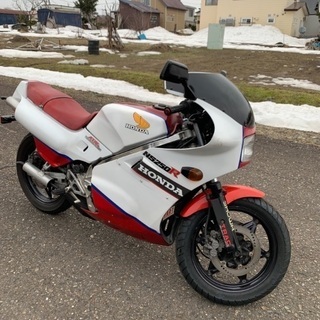 ホンダNS250R値下げ