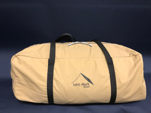 テンマクデザイン サーカスTCサンド美品