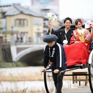 人力車の出張レンタル！～【京都府　丹後、中丹東、中丹西、南…