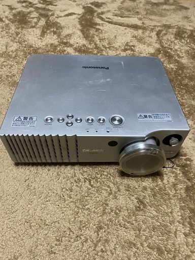 パナソニック　TH-AE700 本体