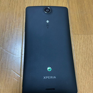 docomo Xperia SO-04D  ほぼ未使用