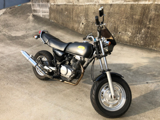 エイプ100 カスタム多数