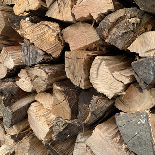 行き先決まりました。キャンプ用　BBQ用　薪　の画像