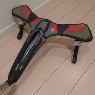 キックボード ハンドルブレーキ付き おしりフリフリ遊具の画像