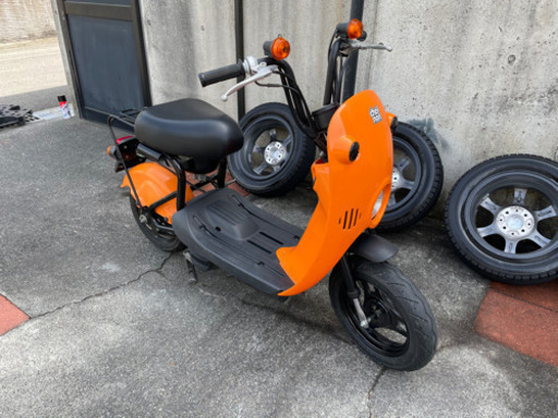 チョイノリ　低走行　配達可