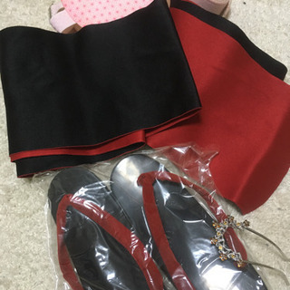 浴衣セットの画像