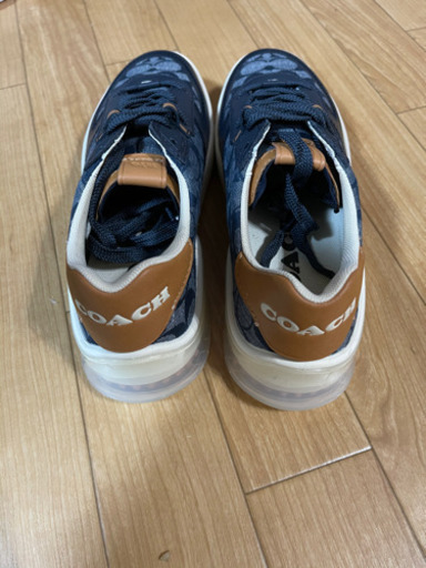 coach靴　期間限定カラー?新品