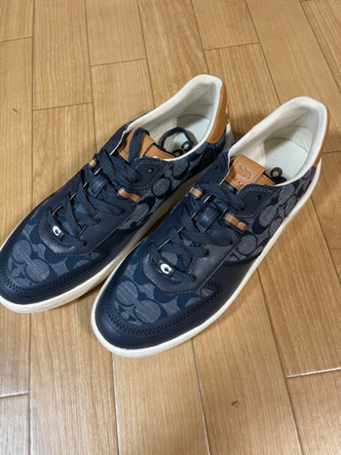 coach靴　期間限定カラー?新品