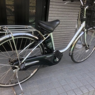 Panasonic 電動自転車  値下げ❗️