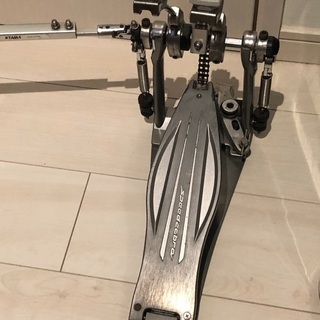 TAMA HP910LSW Speed Cobra ツインペダル 値段応相談の画像