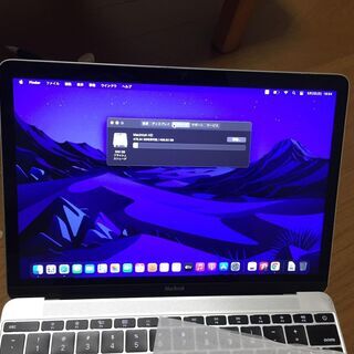 ■品名：MacBook 【Retina 12 インチ　Early 2016 】の画像